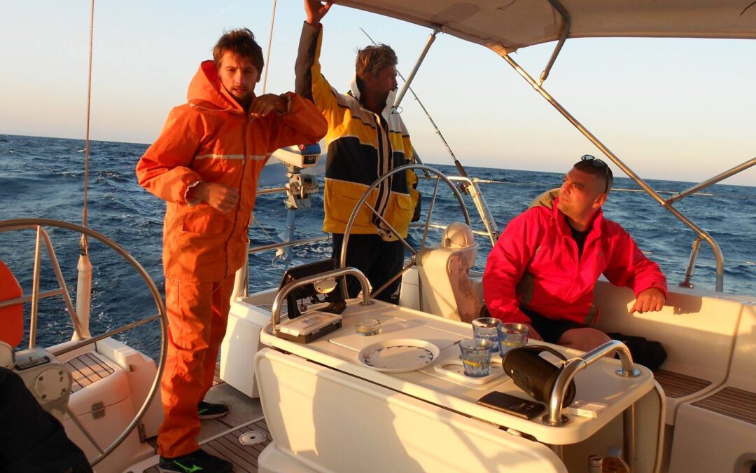 Yacht Brotherhood