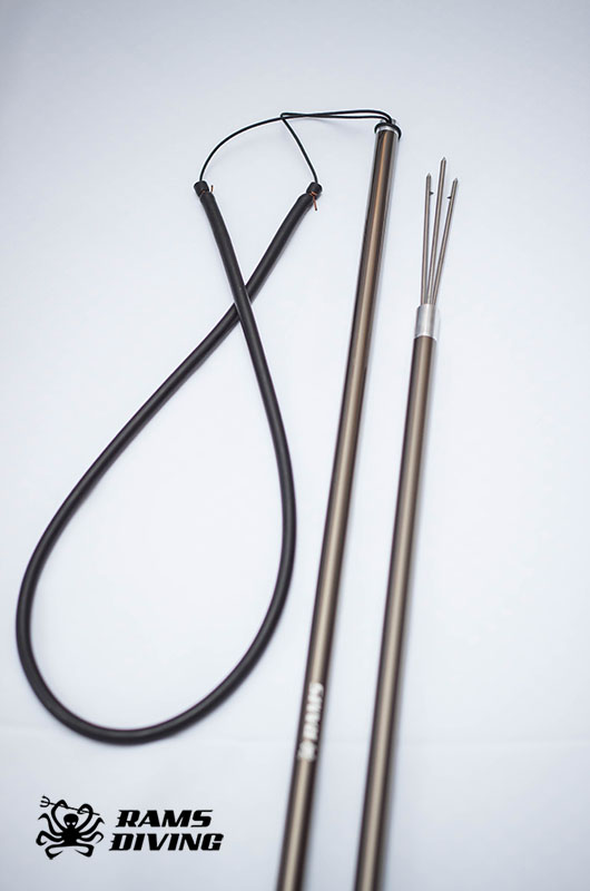 pro_havajka Pro spear
